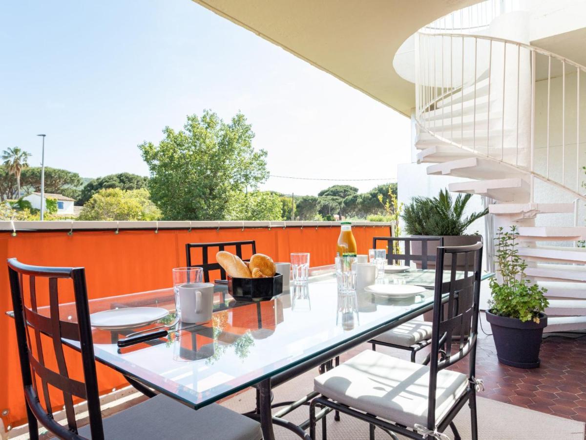 Apartment Les Patios-7 By Interhome Saint-Tropez Exteriör bild