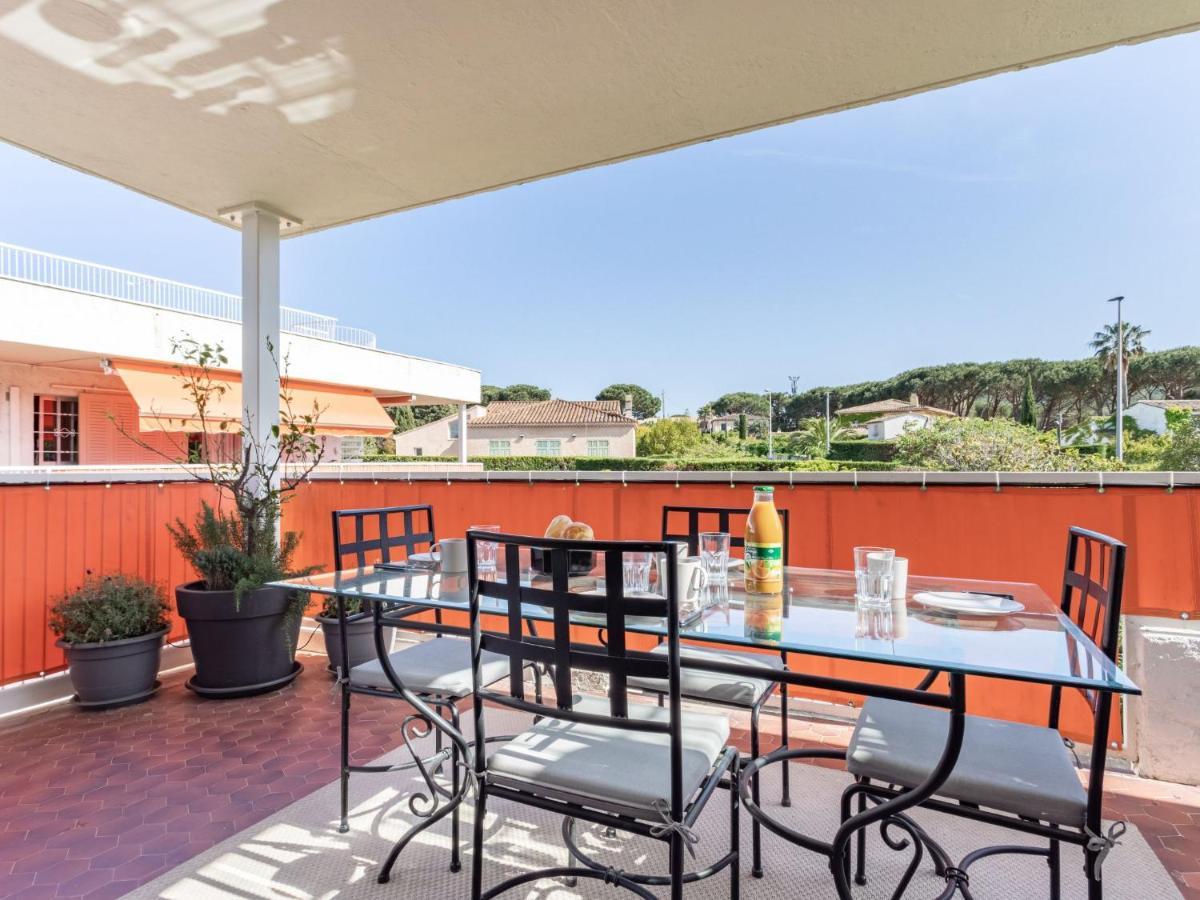Apartment Les Patios-7 By Interhome Saint-Tropez Exteriör bild
